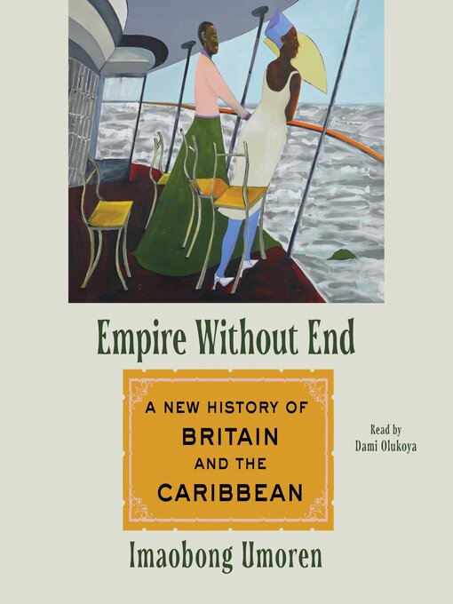 Cover image for Empire without End
